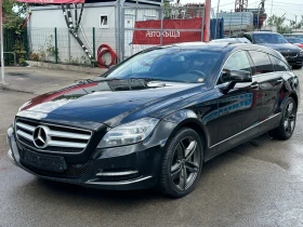 Mercedes-Benz CLS 350 CDI V6 (256hp) 4Matic BlueEFFICIENCY 7G-Tronic, снимка 3