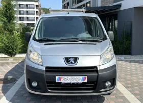 Peugeot Expert 1.6HDI Възглавници/Клима/Парктроник , снимка 2