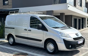 Peugeot Expert 1.6HDI Възглавници/Клима/Парктроник , снимка 3