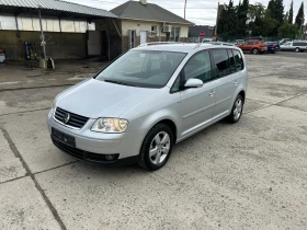     VW Touran 1.9 TDI DSG