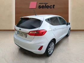 Ford Fiesta 1.5 TDCi, снимка 3