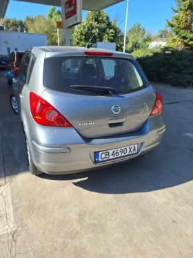 Nissan Tiida, снимка 3