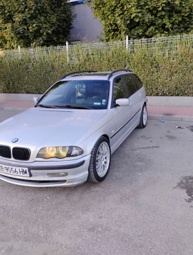 BMW 330 330d 184, снимка 1