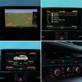 Audi A6 3хS-Line / Shadow line / Keyless go / Led / , снимка 14