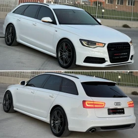 Audi A6 3S-Line / Shadow line / Keyless go / Led /  | Mobile.bg    8