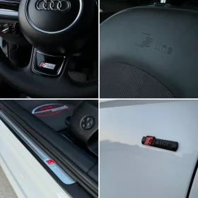 Audi A6 3хS-Line / Shadow line / Keyless go / Led / , снимка 12