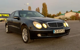 Mercedes-Benz E 220 MERCEDES E220 ELEGANCE TOP СЪСТОЯНИЕ!, снимка 2