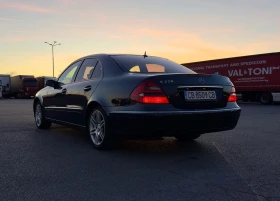 Mercedes-Benz E 220 MERCEDES E220 ELEGANCE TOP СЪСТОЯНИЕ!, снимка 5