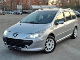 Peugeot 307 1.6i * КЛИМАТИК * ПАНОРАМА * ANDROID * , снимка 17