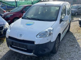 Peugeot Partner 1.6HDI* клима - изображение 1