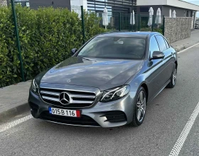 Mercedes-Benz E 400 E400d 4matic AMG , снимка 1