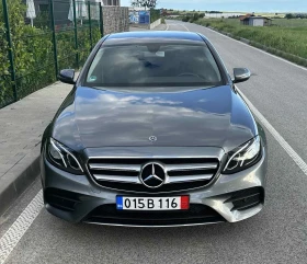 Mercedes-Benz E 400 E400d 4matic AMG , снимка 2