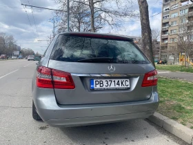 Mercedes-Benz E 220, снимка 4