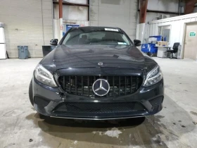 Mercedes-Benz C 300 2019 MERCEDES-BENZ C 300 4MATIC  | Mobile.bg    2