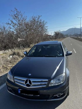 Mercedes-Benz C 200, снимка 1