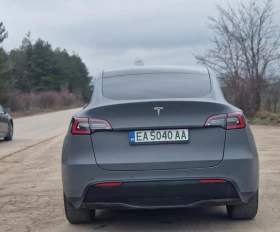 Tesla Model Y Long Range 4x4 - 59900 лв. - 84923022 | Car24.bg