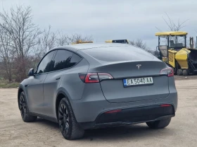 Tesla Model Y Long Range 4x4, снимка 4