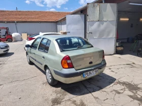 Renault Clio 1.4 benzin - 2000 лв. - 22593847 4