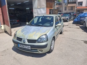Renault Clio 1.4 benzin - 2000 лв. - 22593847 3