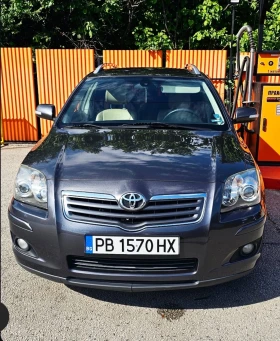 Обява за продажба на Toyota Avensis T25 ~7 000 лв. - изображение 1