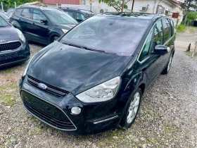 Ford S-Max 2, 0 tdi 163ks 7 mesta automatik | Mobile.bg    2