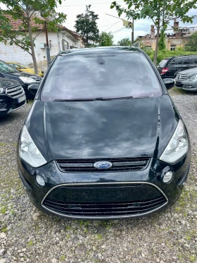Ford S-Max 2, 0 tdi 163ks 7 mesta automatik
