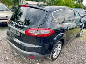 Ford S-Max 2, 0 tdi 163ks 7 mesta automatik | Mobile.bg    6
