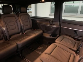 Mercedes-Benz V 300 d EXTRA LANG AVANTGARDE | Mobile.bg    12