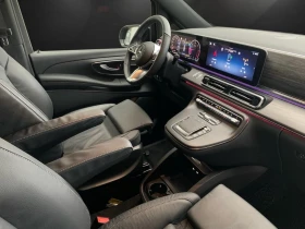 Mercedes-Benz V 300 d EXTRA LANG AVANTGARDE | Mobile.bg    6
