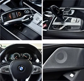 BMW 740 BMW 740 LD Xdrive G12, 3xTV, 360, Laser, B&W - 60000 лв. - 68070740 16