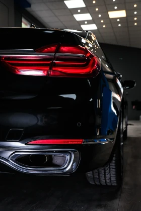 BMW 740 BMW 740 LD Xdrive G12, 3xTV, 360, Laser, B&W - 60000 лв. - 68070740 10