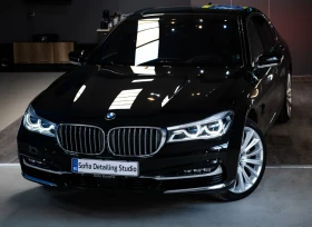 BMW 740 BMW 740 LD Xdrive G12, 3xTV, 360, Laser, B&W - 60000 лв. - 68070740 4