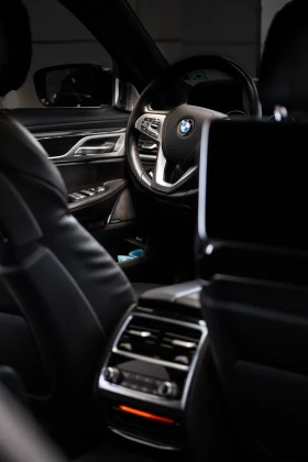 BMW 740 BMW 740 LD Xdrive G12, 3xTV, 360, Laser, B&W - 60000 лв. - 68070740 2