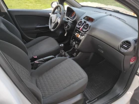Opel Corsa /// BENZIN / GAS / EURO 5  | Mobile.bg    8