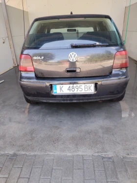 Обява за продажба на VW Golf Golf - 4 ~2 500 лв. - изображение 1