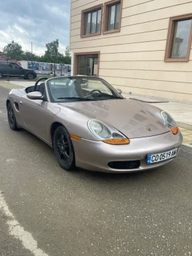     Porsche Boxster