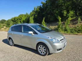 Обява за продажба на Toyota Corolla verso 1.8 VVT-i, 7 местна ~9 500 лв. - изображение 1