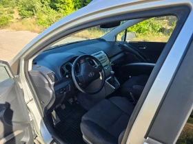 Обява за продажба на Toyota Corolla verso 1.8 VVT-i, 7 местна ~9 500 лв. - изображение 8