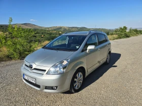 Обява за продажба на Toyota Corolla verso 1.8 VVT-i, 7 местна ~9 500 лв. - изображение 1