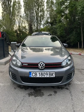     VW Golf GTI