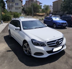Mercedes-Benz E 250 9G TRONIC/FULL LED/AVANGARD  | Mobile.bg    8