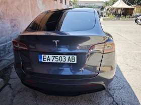 Tesla Model Y Dual motor, Long range, 4x4 - 78990 лв. - 27255730 8