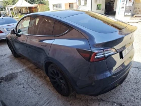 Tesla Model Y Dual motor, Long range, 4x4 - 78990 лв. - 27255730 2