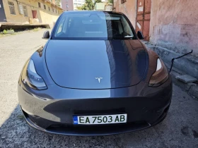 Tesla Model Y Dual motor, Long range, 4x4 - 78990 лв. - 27255730 10