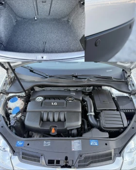 VW Golf 1.6i* Klima* Автопилот* Парткроник* Подгрев* ISOFI - 7200 лв. - 12836743 17