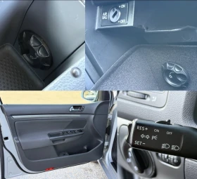 VW Golf 1.6i* Klima* Автопилот* Парткроник* Подгрев* ISOFI - 7200 лв. - 12836743 16