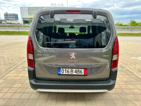 Peugeot Rifter  8  GT-LINE | Mobile.bg    5