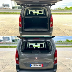 Peugeot Rifter  8  GT-LINE | Mobile.bg    9