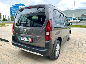 Peugeot Rifter  8  GT-LINE | Mobile.bg    6