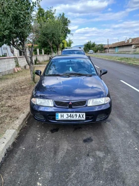     Mitsubishi Carisma